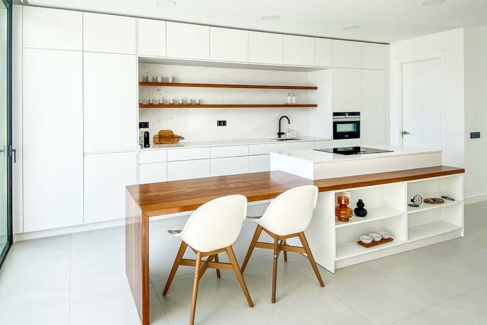 Lea Luxury Golf House Villa Caleta De Fuste Bagian luar foto