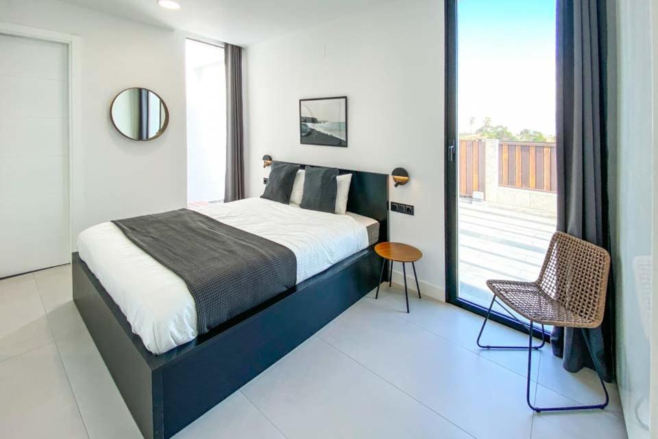Lea Luxury Golf House Villa Caleta De Fuste Bagian luar foto
