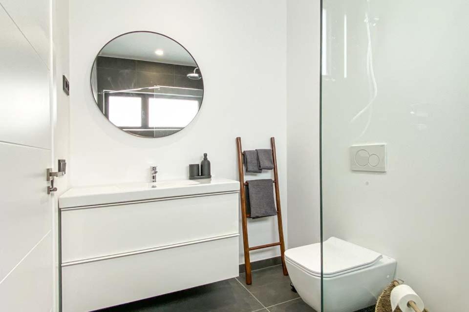 Lea Luxury Golf House Villa Caleta De Fuste Bagian luar foto